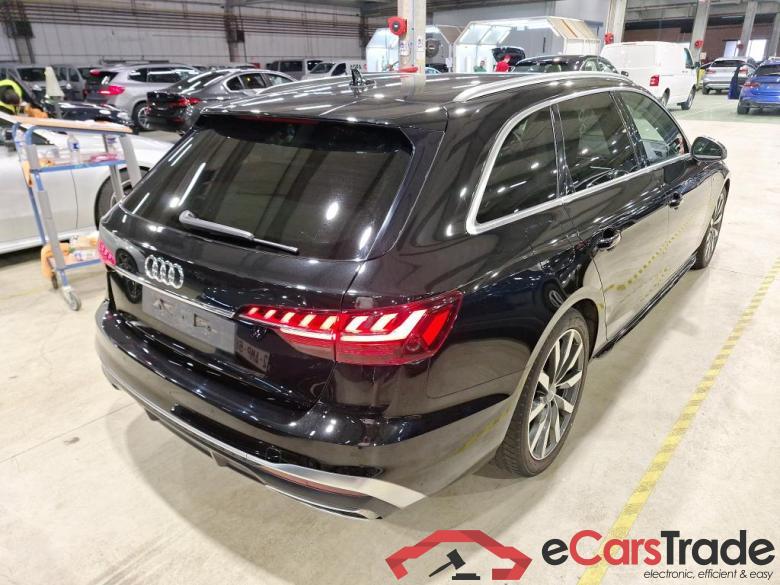AUDI A4 AVANT 2.0 35 TDI 120KW S TR S LINE BUSINESS ED #4