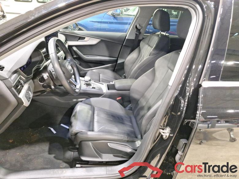 AUDI A4 AVANT 2.0 35 TDI 120KW S TR S LINE BUSINESS ED #5
