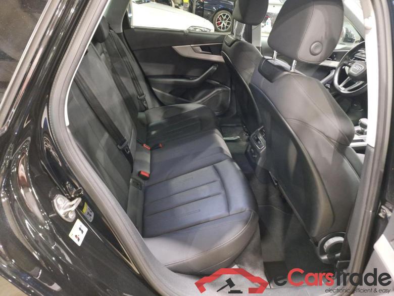 AUDI A4 AVANT 2.0 35 TDI 120KW S TR S LINE BUSINESS ED #6