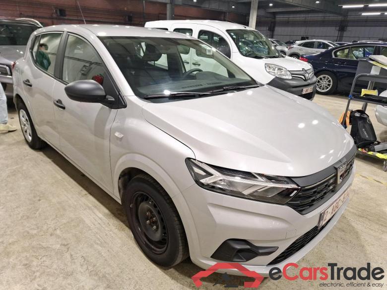 DACIA SANDERO 1.0 SCE 65 ESSENTIAL #2