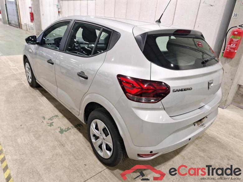 DACIA SANDERO 1.0 SCE 65 ESSENTIAL #3