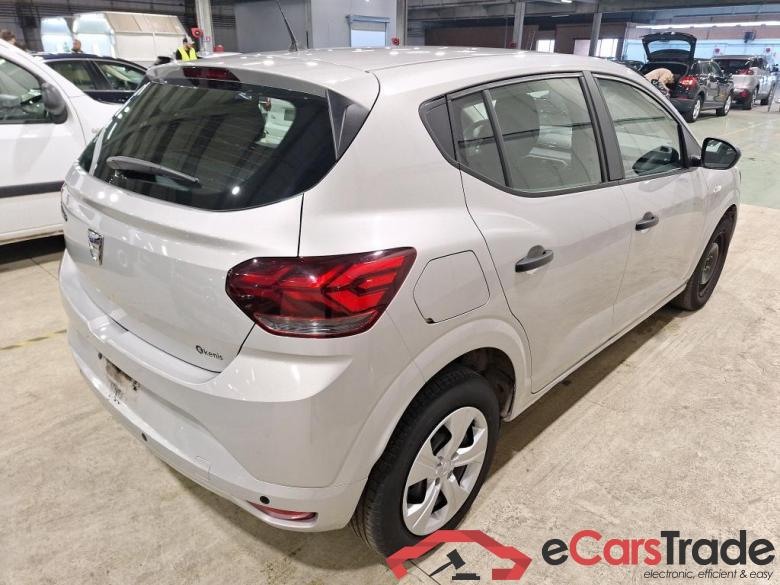 DACIA SANDERO 1.0 SCE 65 ESSENTIAL #4