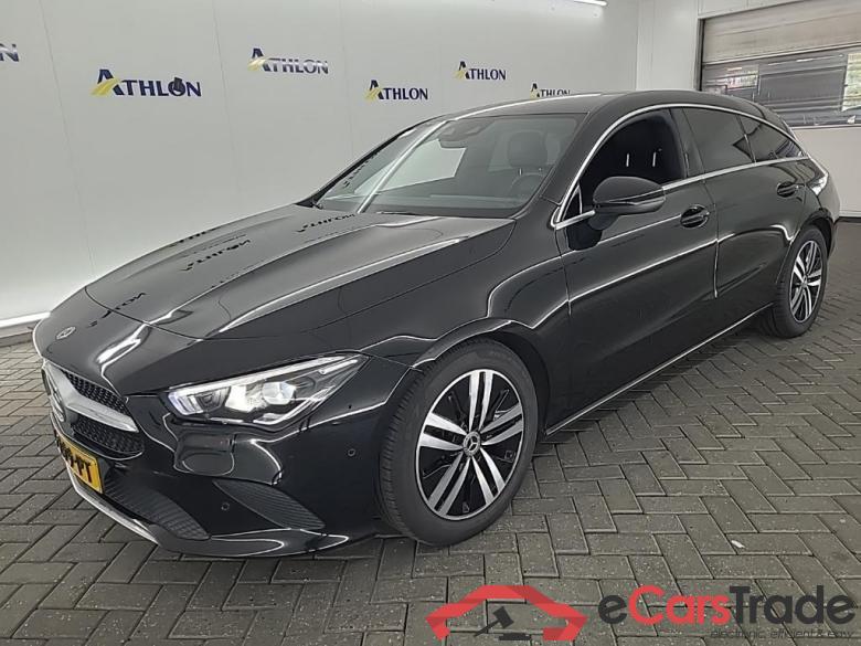 MERCEDES-BENZ CLA Shooting Brake CLA 180 DCT Bus. Solution Luxury 5D 100kW #1