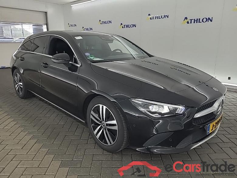 MERCEDES-BENZ CLA Shooting Brake CLA 180 DCT Bus. Solution Luxury 5D 100kW #2