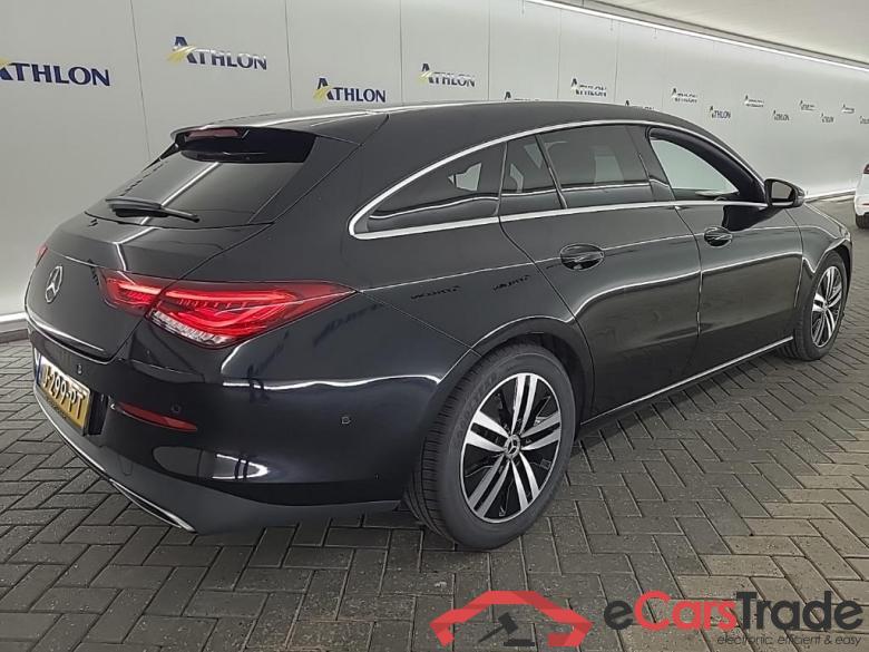 MERCEDES-BENZ CLA Shooting Brake CLA 180 DCT Bus. Solution Luxury 5D 100kW #3