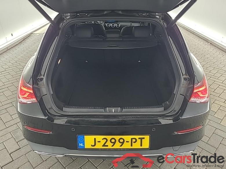 MERCEDES-BENZ CLA Shooting Brake CLA 180 DCT Bus. Solution Luxury 5D 100kW #5