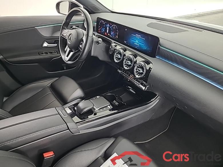 MERCEDES-BENZ CLA Shooting Brake CLA 180 DCT Bus. Solution Luxury 5D 100kW #6