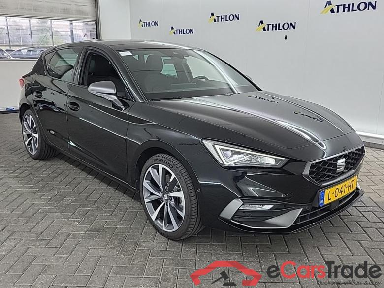 SEAT LEON 1.4 TSI e-Hybrid FR Bus Intense PHEV DSG 5D 150kW #2