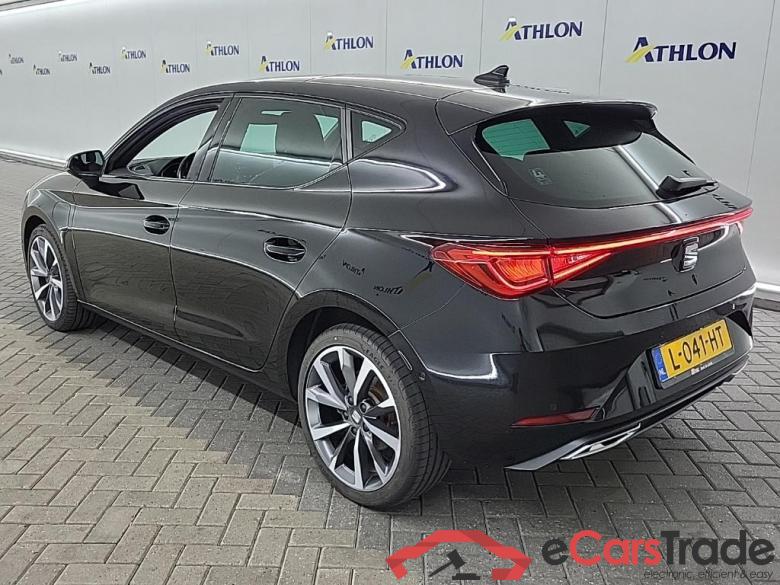 SEAT LEON 1.4 TSI e-Hybrid FR Bus Intense PHEV DSG 5D 150kW #4