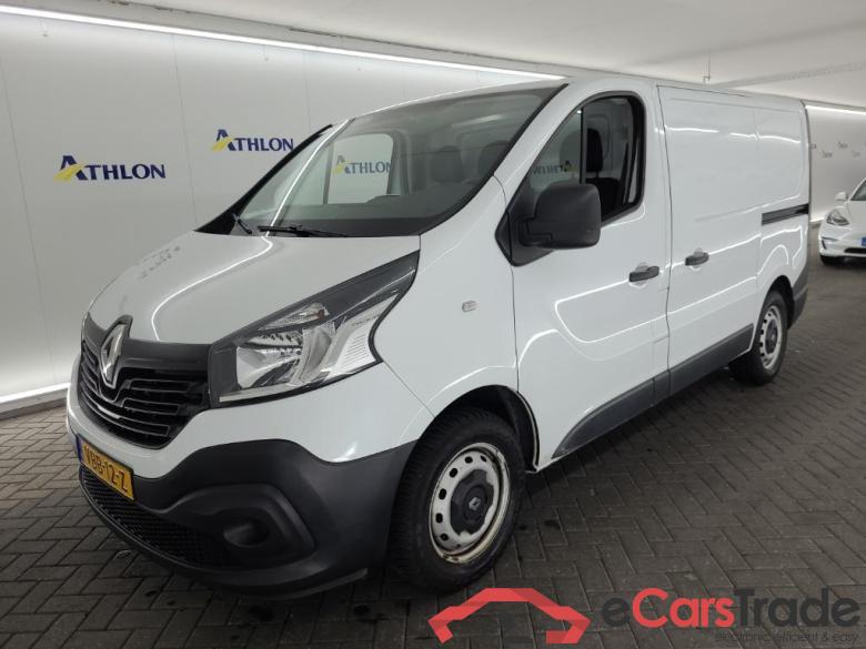 RENAULT Trafic GB L1H1 T29 ENERGY 1.6 dCi 125 TT Comfort 4D 92kW #1