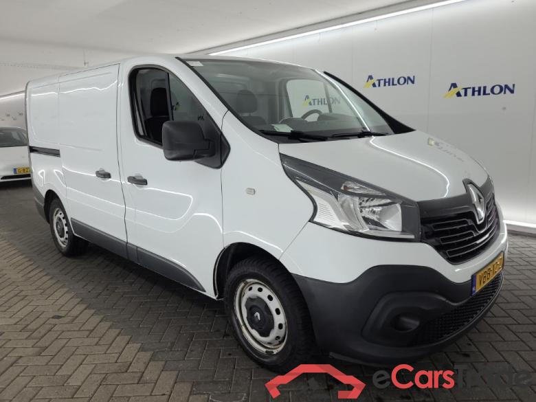 RENAULT Trafic GB L1H1 T29 ENERGY 1.6 dCi 125 TT Comfort 4D 92kW #2