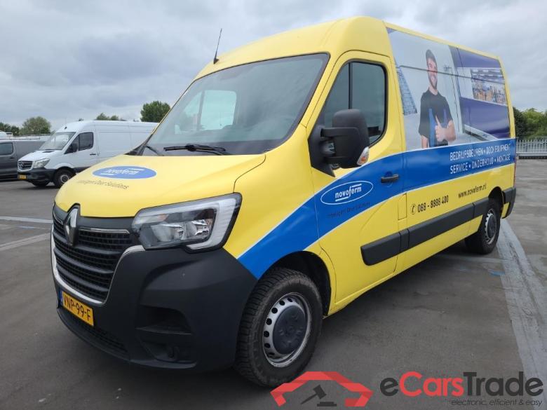 RENAULT Master GB L2H2 T35 dCi 150 comfort QS EU6 FWD 4D 110kW #1