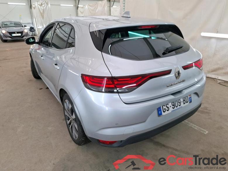 Renault  Megane IV Berline 5 ptes. Techno 1.5 dCi 115CV BVA7 E6d #2