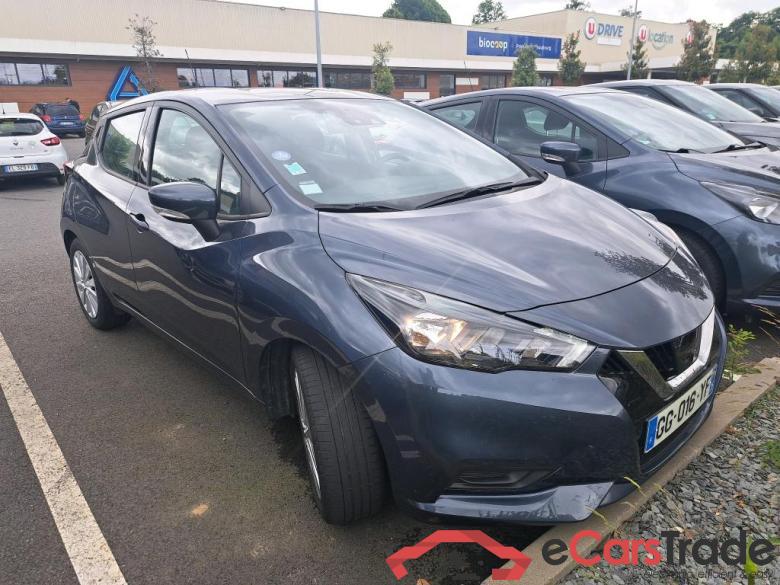 Nissan IG-T 92 Business Edition NISSAN Micra / 2016 / 5P / Berline IG-T 92 Business Edition #4