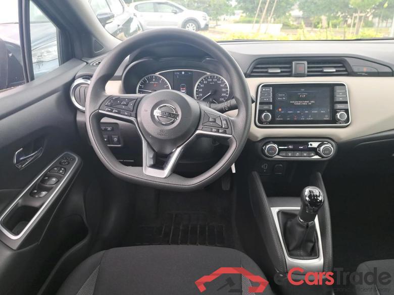 Nissan IG-T 92 Business Edition NISSAN Micra / 2016 / 5P / Berline IG-T 92 Business Edition #5