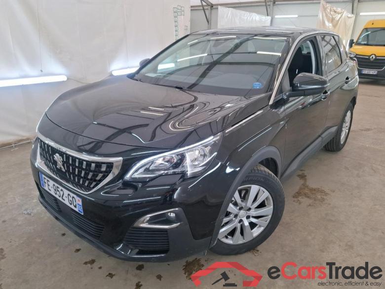 Peugeot Puretech 130 S&S Active Business 3008 Active Business 1.2 PureTech 130CV BVM6 E6dT #1