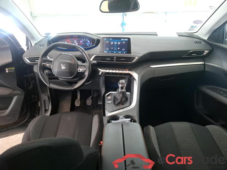 Peugeot Puretech 130 S&S Active Business 3008 Active Business 1.2 PureTech 130CV BVM6 E6dT #5