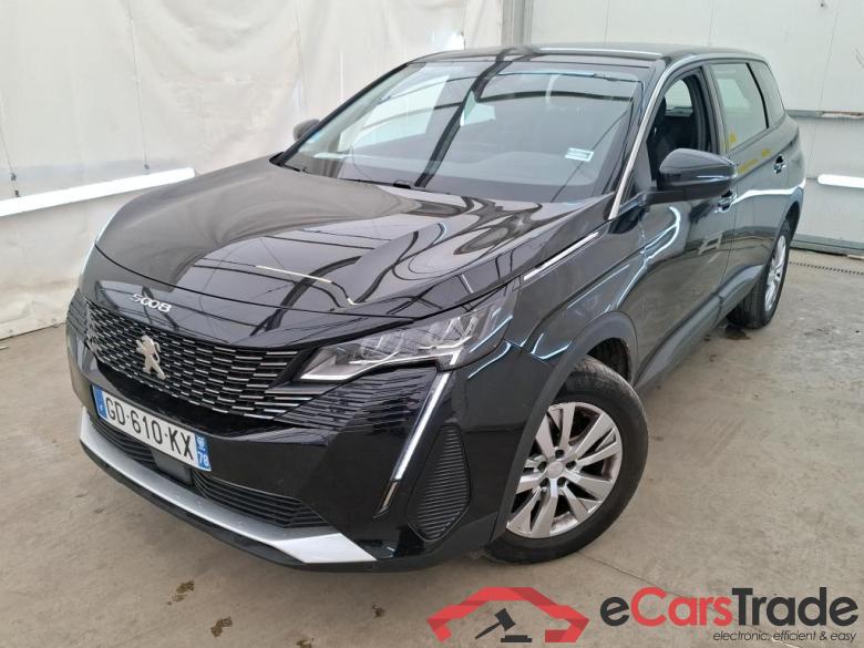 Peugeot BlueHDi 130 S&S EAT8 Active Business 5008 Active Pack 1.5 HDi 130CV 7 Sieges E6d #1