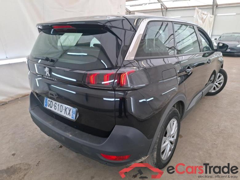 Peugeot BlueHDi 130 S&S EAT8 Active Business 5008 Active Pack 1.5 HDi 130CV 7 Sieges E6d #3