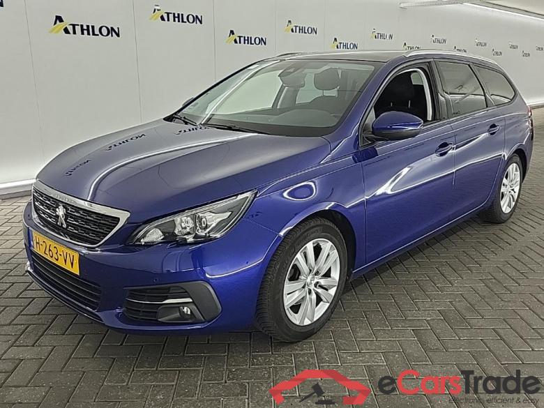 PEUGEOT 308 SW Blue Lease Executive 1.2 Puretech 110 5D 81kW #1