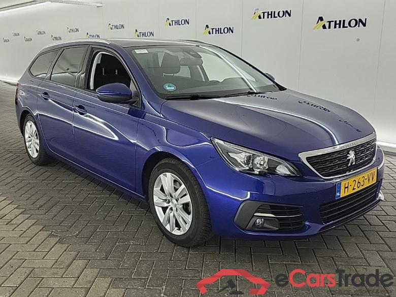 PEUGEOT 308 SW Blue Lease Executive 1.2 Puretech 110 5D 81kW #2