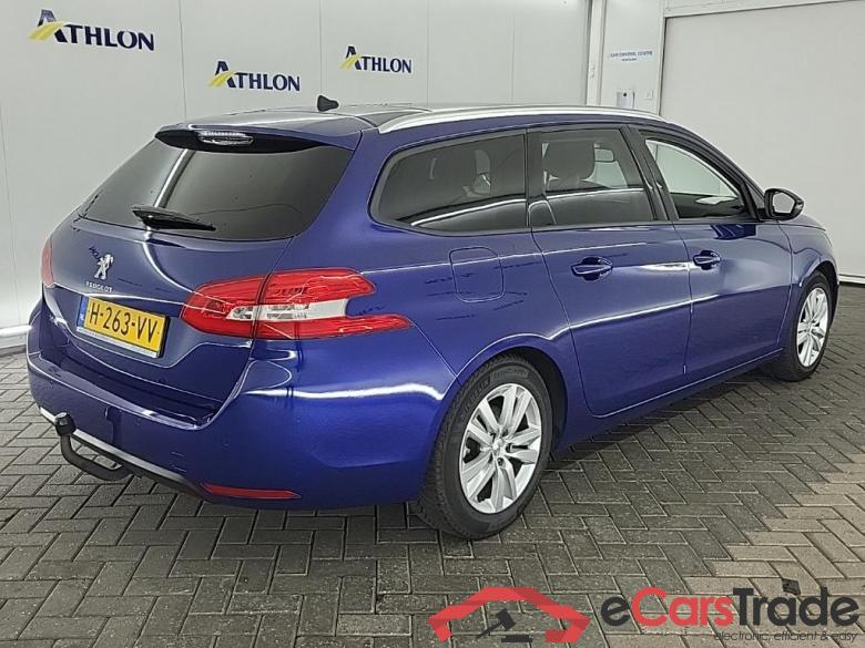 PEUGEOT 308 SW Blue Lease Executive 1.2 Puretech 110 5D 81kW #3