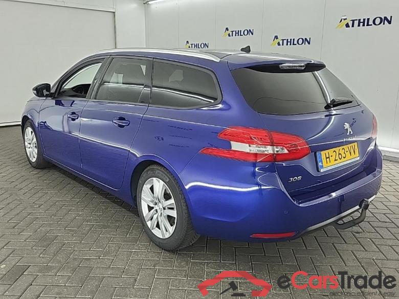 PEUGEOT 308 SW Blue Lease Executive 1.2 Puretech 110 5D 81kW #4