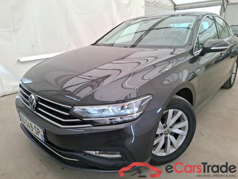 Volkswagen 2.0 TDI EVO SCR 122 DSG7 BUSINESS Passat Berline Business 2.0 TDI 120CV BVA7 E6d #1