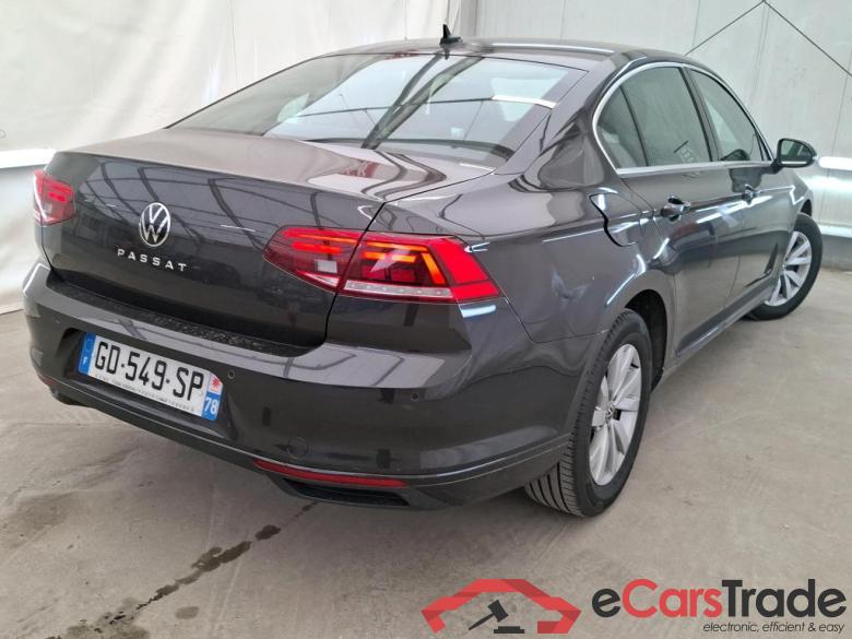Volkswagen 2.0 TDI EVO SCR 122 DSG7 BUSINESS Passat Berline Business 2.0 TDI 120CV BVA7 E6d #3