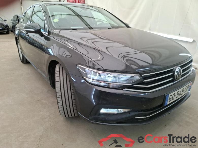 Volkswagen 2.0 TDI EVO SCR 122 DSG7 BUSINESS Passat Berline Business 2.0 TDI 120CV BVA7 E6d #4