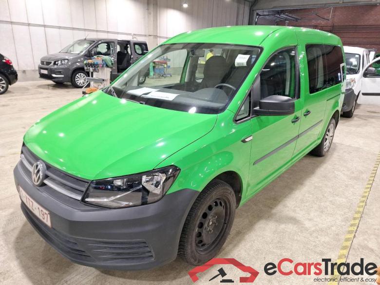 VOLKSWAGEN CADDY MAXI DIESEL - 2015 2.0 TDi SCR Trendline (EU6.2) #1