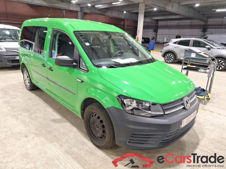 VOLKSWAGEN CADDY MAXI DIESEL - 2015 2.0 TDi SCR Trendline (EU6.2) #2