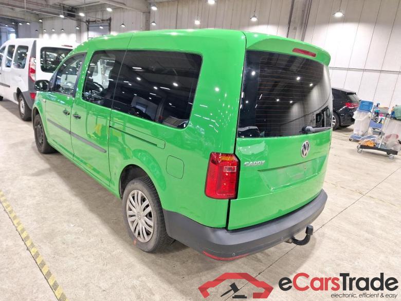 VOLKSWAGEN CADDY MAXI DIESEL - 2015 2.0 TDi SCR Trendline (EU6.2) #3