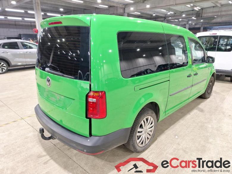 VOLKSWAGEN CADDY MAXI DIESEL - 2015 2.0 TDi SCR Trendline (EU6.2) #4