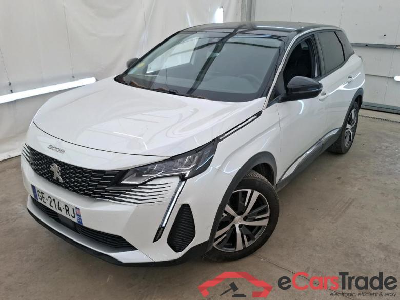 Peugeot BlueHDi 130 S&S EAT8 Allure Pack 3008 II Allure Pack 1.5 HDi 130CV BVA8 E6d #1
