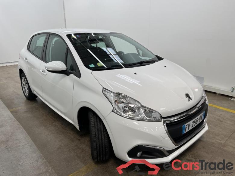 Peugeot BlueHDi 100 S&S PREMIUM PACK 208 Affaire Premium Pack 1.5 HDi 100CV BVM5 E6dT #4