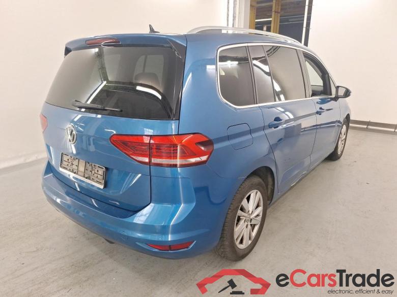VOLKSWAGEN TOURAN DIESEL - 2015 2.0 TDi SCR Highline (EU6.2) Family Business Plus #4