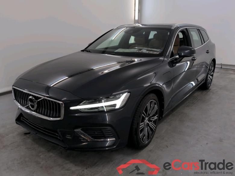 VOLVO V60 2.0 T6 PHEV 4WD GEARTRONIC INSCRIPTION Light Winter #1