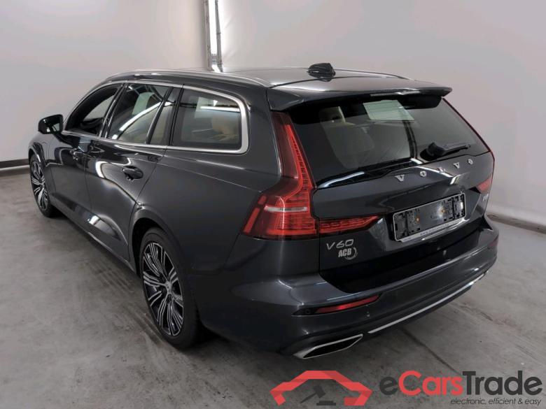 VOLVO V60 2.0 T6 PHEV 4WD GEARTRONIC INSCRIPTION Light Winter #3