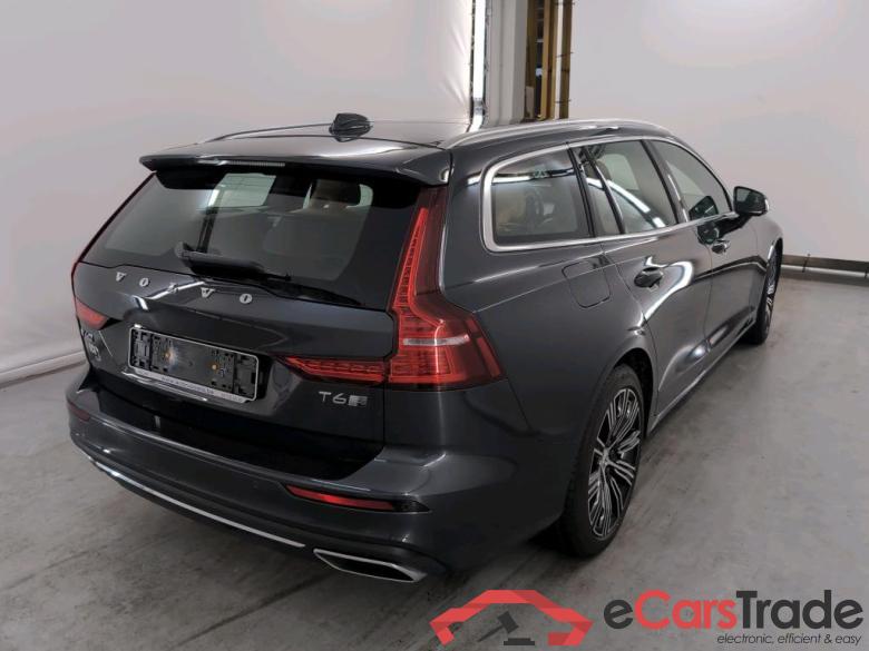 VOLVO V60 2.0 T6 PHEV 4WD GEARTRONIC INSCRIPTION Light Winter #4