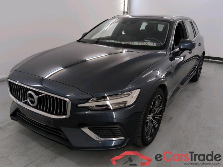 VOLVO V60 - 2018 2.0 T8 AWD PHEV Inscription Geartronic #1