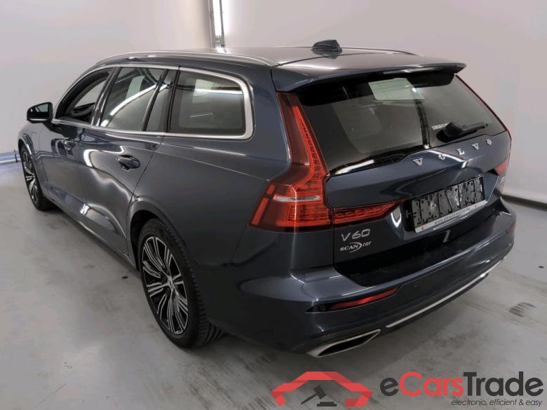 VOLVO V60 - 2018 2.0 T8 AWD PHEV Inscription Geartronic #3