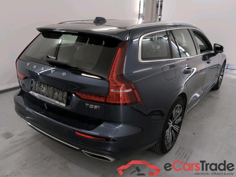 VOLVO V60 - 2018 2.0 T8 AWD PHEV Inscription Geartronic #4