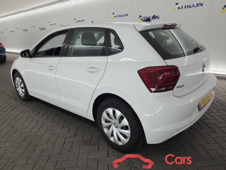 VOLKSWAGEN POLO 1.0 TSI 70kW Comfortline 5D #4