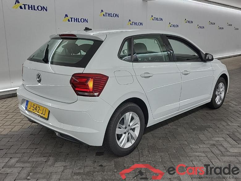 VOLKSWAGEN POLO 1.0 TSI 70kW Comfortline 5D #3