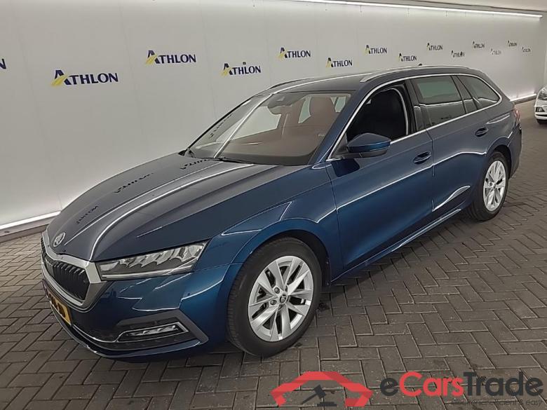 SKODA Octavia Combi 1.5 TSI e-TEC MHEV DSG Business Edit Pl 5D 110kW #1