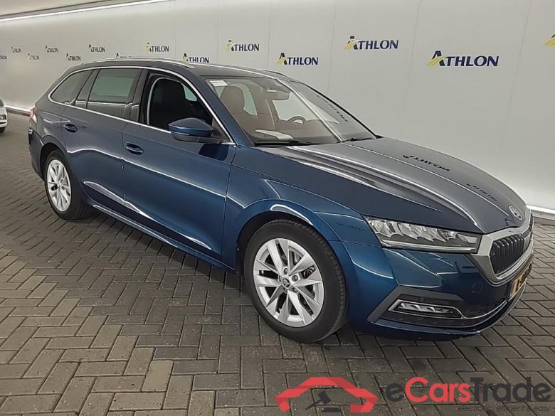 SKODA Octavia Combi 1.5 TSI e-TEC MHEV DSG Business Edit Pl 5D 110kW #2