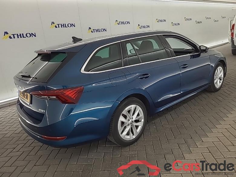 SKODA Octavia Combi 1.5 TSI e-TEC MHEV DSG Business Edit Pl 5D 110kW #3