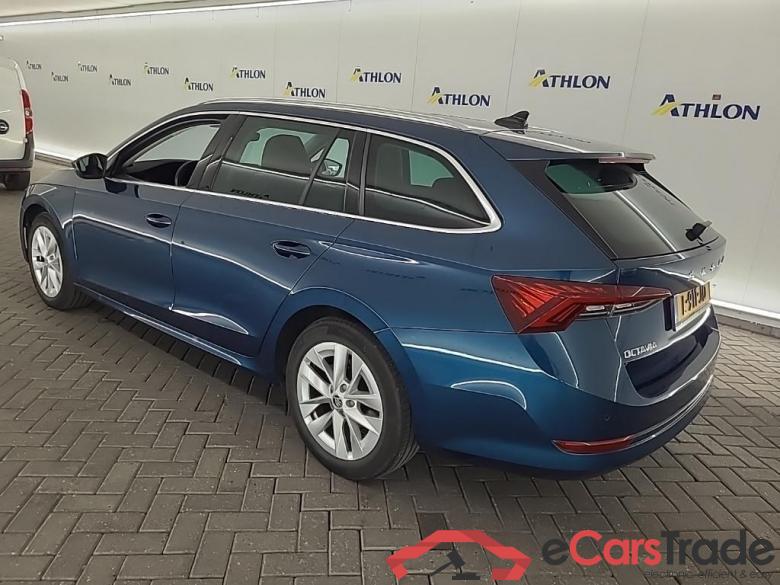 SKODA Octavia Combi 1.5 TSI e-TEC MHEV DSG Business Edit Pl 5D 110kW #4