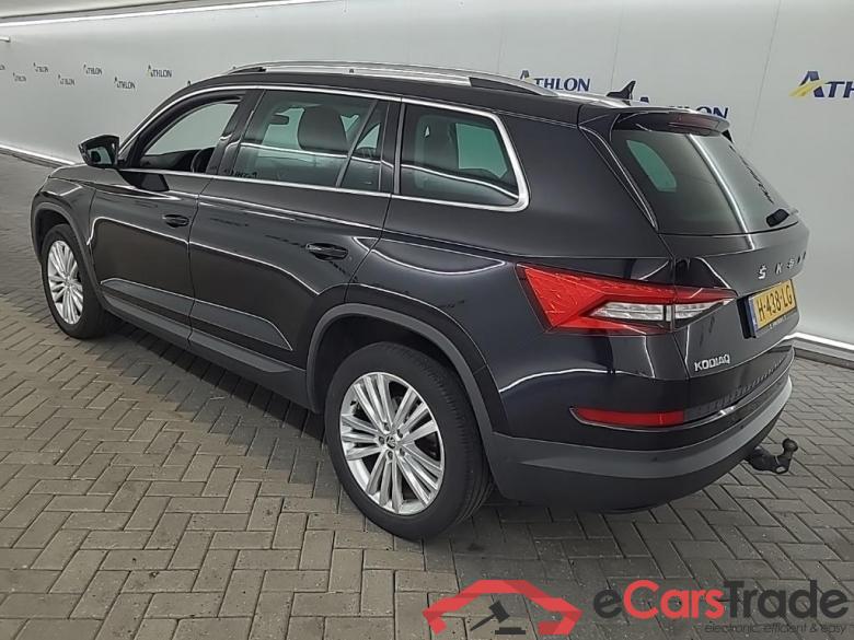 SKODA Kodiaq 1.5 TSI ACT 110kW DSG Business Ed Plus 5D #4